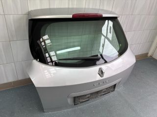 bontott RENAULT CLIO III Csomagtérajtó (Részeivel)