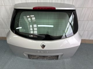 bontott RENAULT CLIO III Csomagtérajtó (Részeivel)