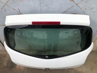 bontott RENAULT CLIO III Csomagtérajtó (Részeivel)