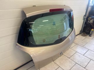 bontott RENAULT CLIO III Csomagtérajtó (Üres lemez)