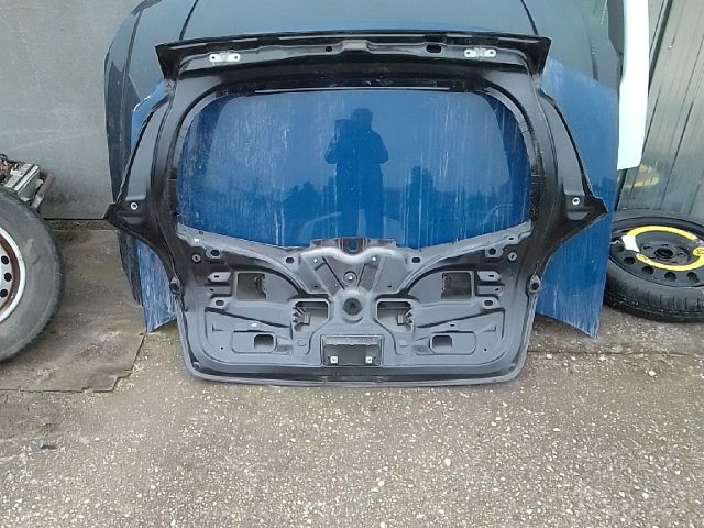 bontott RENAULT CLIO III Csomagtérajtó (Üres lemez)