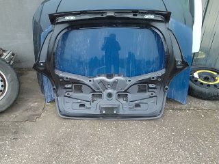 bontott RENAULT CLIO III Csomagtérajtó (Üres lemez)