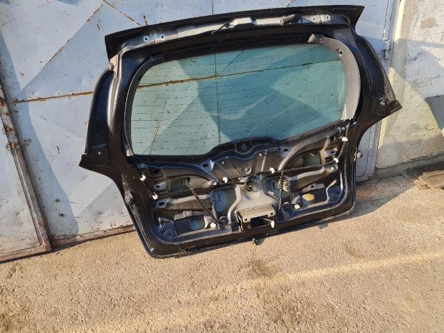 bontott RENAULT CLIO III Csomagtérajtó (Üres lemez)