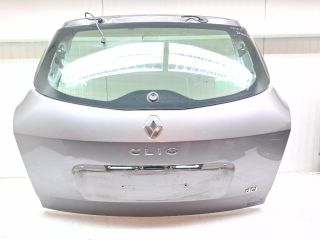 bontott RENAULT CLIO III Csomagtérajtó (Üres lemez)