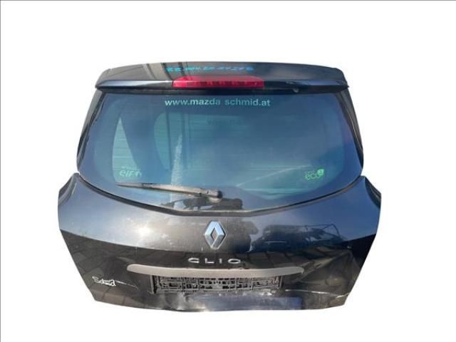 bontott RENAULT CLIO III Csomagtérajtó (Üres lemez)