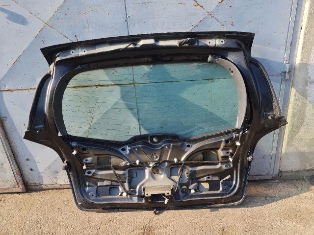 bontott RENAULT CLIO III Csomagtérajtó (Üres lemez)