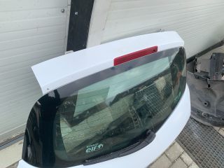 bontott RENAULT CLIO III Csomagtérajtó (Üres lemez)