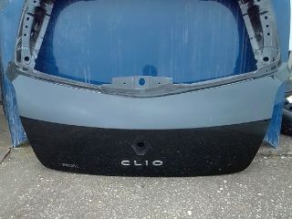 bontott RENAULT CLIO III Csomagtérajtó (Üres lemez)