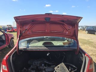 bontott RENAULT CLIO III Csomagtérajtó (Üres lemez)