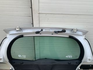 bontott RENAULT CLIO III Csomagtérajtó (Üres lemez)