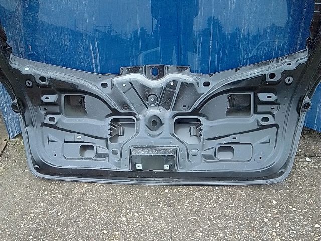 bontott RENAULT CLIO III Csomagtérajtó (Üres lemez)