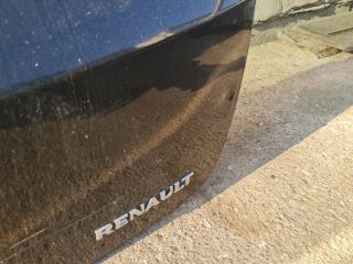 bontott RENAULT CLIO III Csomagtérajtó (Üres lemez)