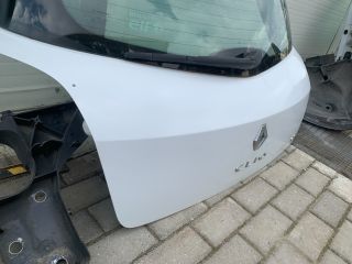 bontott RENAULT CLIO III Csomagtérajtó (Üres lemez)