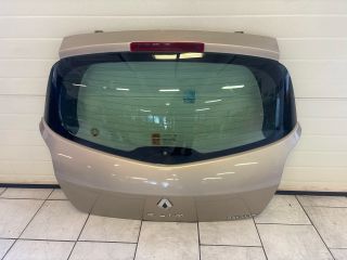 bontott RENAULT CLIO III Csomagtérajtó (Üres lemez)