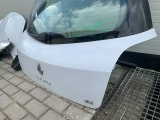 bontott RENAULT CLIO III Csomagtérajtó (Üres lemez)