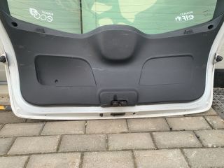 bontott RENAULT CLIO III Csomagtérajtó (Üres lemez)