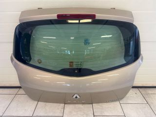 bontott RENAULT CLIO III Csomagtérajtó (Üres lemez)