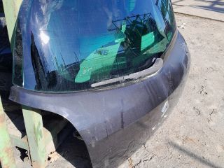 bontott RENAULT CLIO III Csomagtérajtó (Üres lemez)