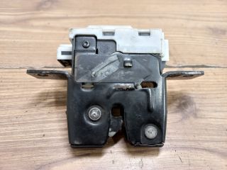 bontott RENAULT CLIO III Csomagtérajtó Zárszerkezet