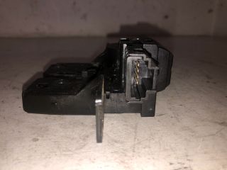 bontott RENAULT CLIO III Csomagtérajtó Zárszerkezet