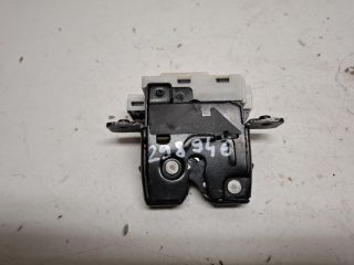 bontott RENAULT CLIO III Csomagtérajtó Zárszerkezet