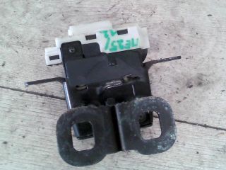 bontott RENAULT CLIO III Csomagtérajtó Zárszerkezet