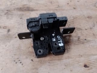 bontott RENAULT CLIO III Csomagtérajtó Zárszerkezet