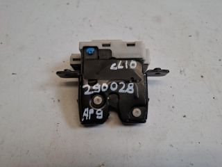 bontott RENAULT CLIO III Csomagtérajtó Zárszerkezet