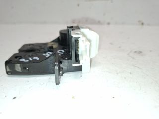 bontott RENAULT CLIO III Csomagtérajtó Zárszerkezet