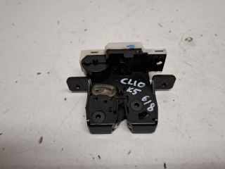 bontott RENAULT CLIO III Csomagtérajtó Zárszerkezet