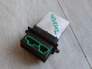 bontott RENAULT CLIO III Előtét Ellenállás Fűtőmotor