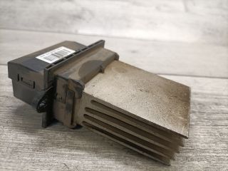 bontott RENAULT CLIO III Előtét Ellenállás Fűtőmotor