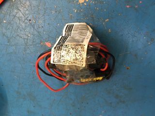 bontott RENAULT CLIO III Előtét Ellenállás Fűtőmotor