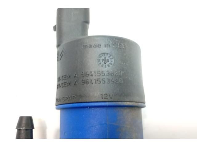 bontott RENAULT CLIO III Első Ablakmosó Szivattyú