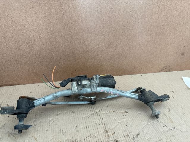 bontott RENAULT CLIO III Első Ablaktörlő Szerkezet Motorral