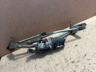 bontott RENAULT CLIO III Első Ablaktörlő Szerkezet Motorral