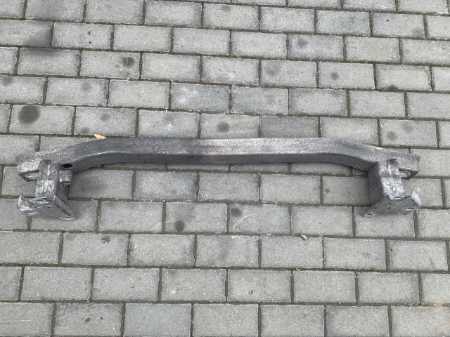 bontott RENAULT CLIO III Első Lökhárító Merevítő (Fém)