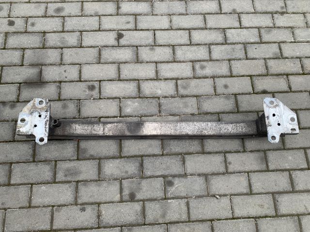 bontott RENAULT CLIO III Első Lökhárító Merevítő (Fém)