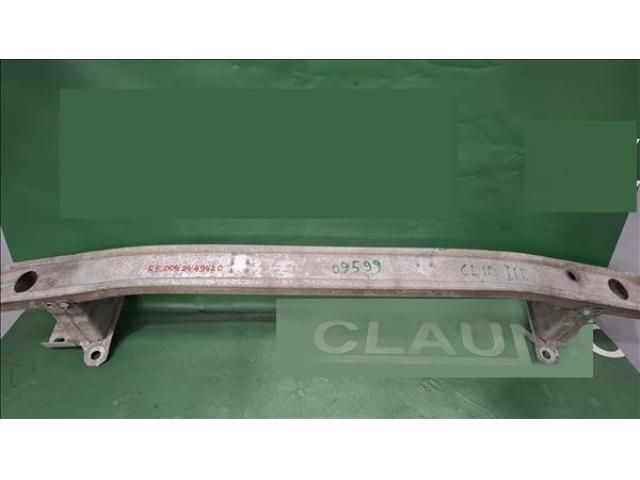 bontott RENAULT CLIO III Első Lökhárító Merevítő (Fém)