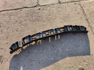 bontott RENAULT CLIO III Első Lökhárító Merevítő (Fém)