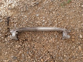 bontott RENAULT CLIO III Első Lökhárító Merevítő (Fém)