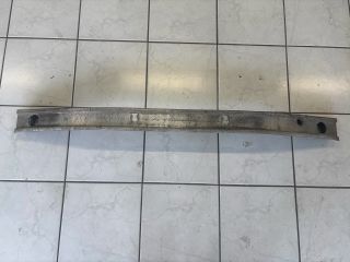 bontott RENAULT CLIO III Első Lökhárító Merevítő (Fém)