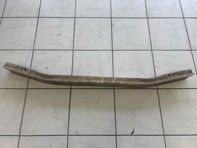 bontott RENAULT CLIO III Első Lökhárító Merevítő (Fém)