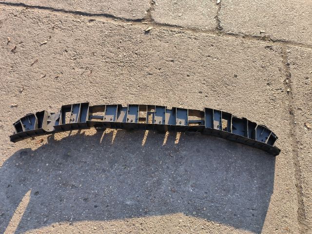 bontott RENAULT CLIO III Első Lökhárító Merevítő (Fém)