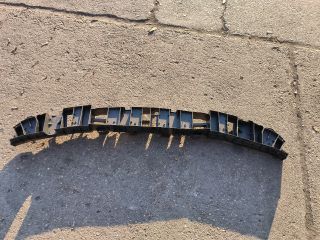 bontott RENAULT CLIO III Első Lökhárító Merevítő (Fém)