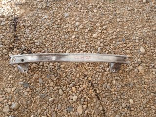 bontott RENAULT CLIO III Első Lökhárító Merevítő (Fém)