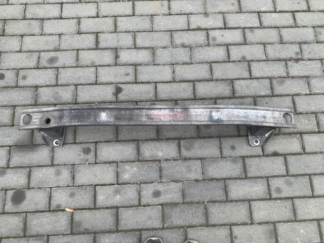 bontott RENAULT CLIO III Első Lökhárító Merevítő (Fém)