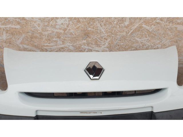 bontott RENAULT CLIO III Első Lökhárító (Részeivel)