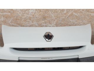 bontott RENAULT CLIO III Első Lökhárító (Részeivel)