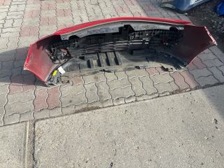 bontott RENAULT CLIO III Első Lökhárító (Részeivel)